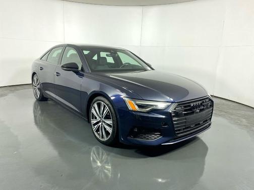 2021 Audi A6 45 Sport Premium Plus