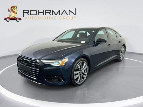 2021 Audi A6 45 Sport Premium Plus
