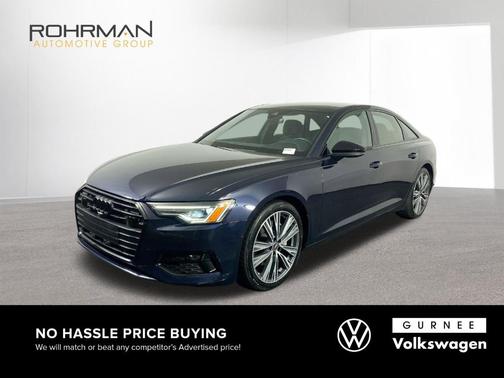 2021 Audi A6 45 Sport Premium Plus