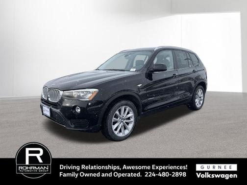 2017 BMW X3 xDrive28i