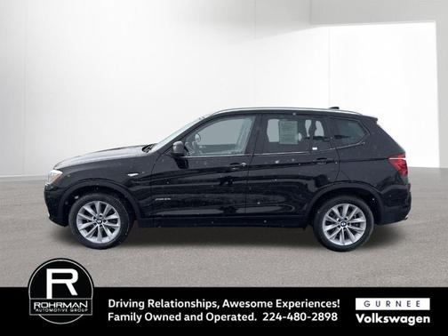 2017 BMW X3 xDrive28i