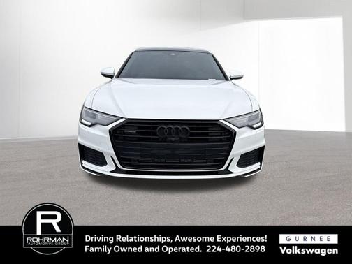 2021 Audi A6 55 Premium