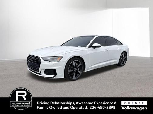 2021 Audi A6 55 Premium