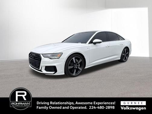 2021 Audi A6 55 Premium