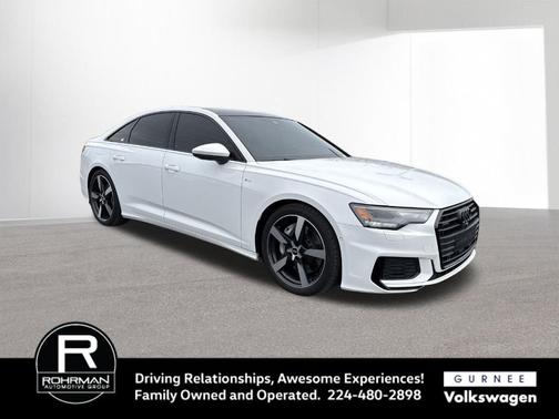 2021 Audi A6 55 Premium