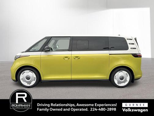2025 Volkswagen ID. Buzz 1st Edition