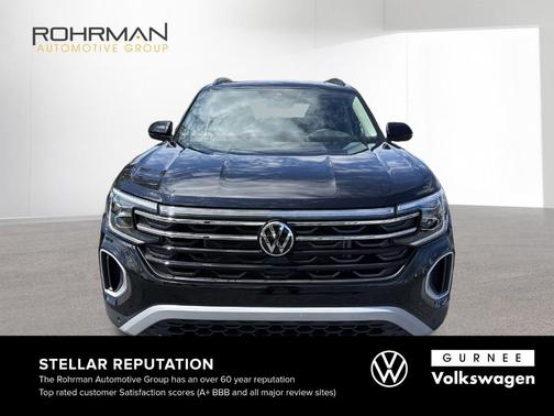 2025 Volkswagen Atlas 2.0T Peak Edition