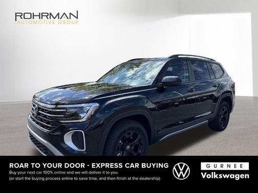 2025 Volkswagen Atlas 2.0T Peak Edition