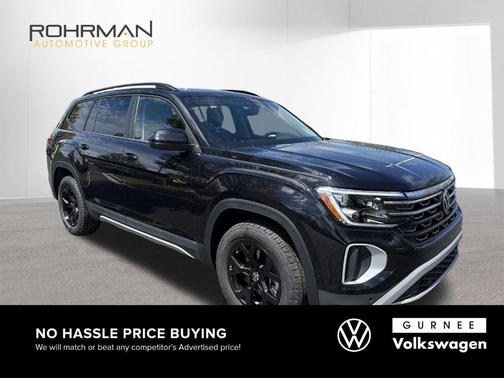 2025 Volkswagen Atlas 2.0T Peak Edition