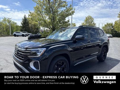 2025 Volkswagen Atlas 2.0T Peak Edition