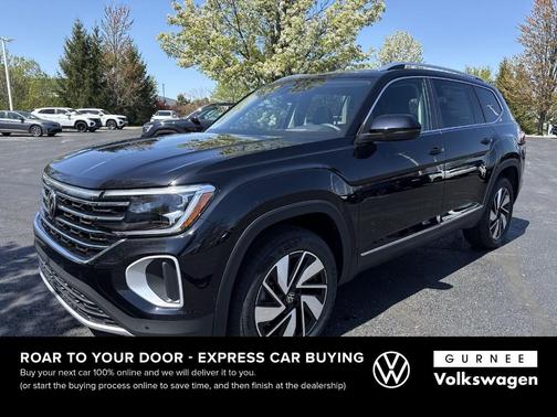 2025 Volkswagen Atlas 2.0T SEL