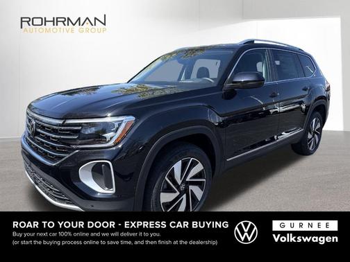 2025 Volkswagen Atlas 2.0T SEL