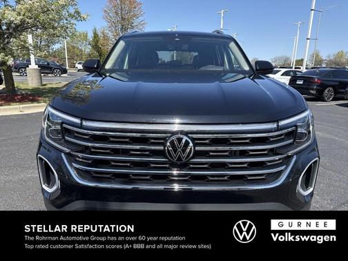 2025 Volkswagen Atlas 2.0T SEL