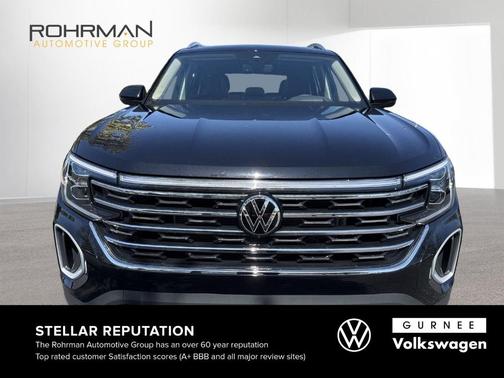 2025 Volkswagen Atlas 2.0T SEL