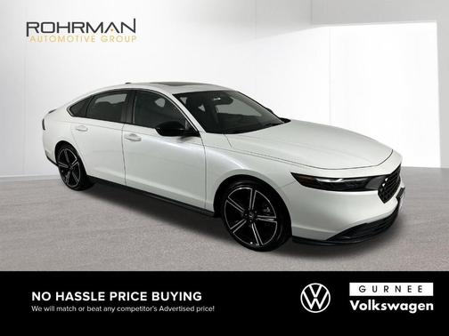 2023 Honda Accord Hybrid Sport