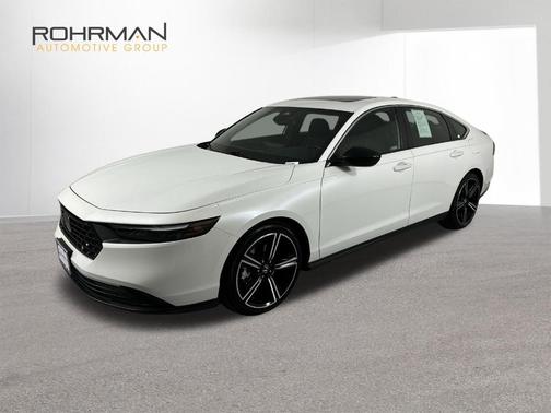 2023 Honda Accord Hybrid Sport