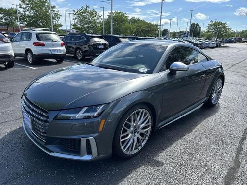 2019 Audi TTS 2.0T quattro