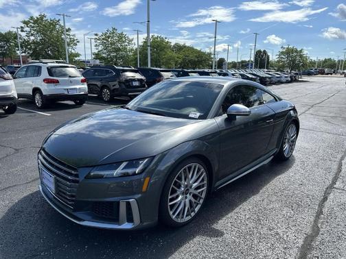 2019 Audi TTS 2.0T quattro