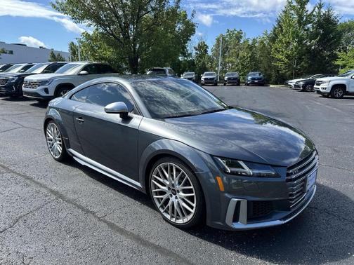 2019 Audi TTS 2.0T quattro