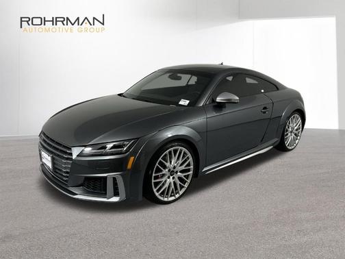 2019 Audi TTS 2.0T quattro