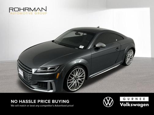 2019 Audi TTS 2.0T quattro