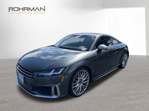 2019 Audi TTS 2.0T quattro