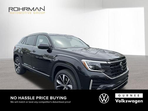 2025 Volkswagen Atlas Cross Sport 2.0T SEL Premium R-Line