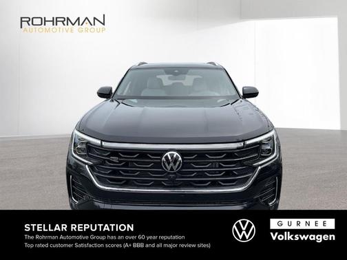 2025 Volkswagen Atlas Cross Sport 2.0T SEL Premium R-Line