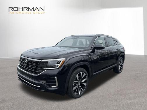 2025 Volkswagen Atlas Cross Sport 2.0T SEL Premium R-Line
