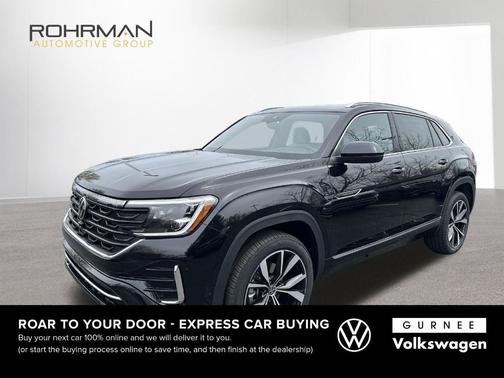 2025 Volkswagen Atlas Cross Sport 2.0T SEL Premium R-Line