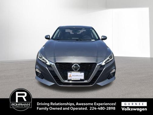 Gun Metallic 2019 Nissan Altima 2.5 SL
