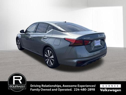 Gun Metallic 2019 Nissan Altima 2.5 SL