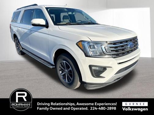 2021 Ford Expedition Max XLT