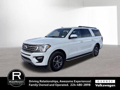 2021 Ford Expedition Max XLT