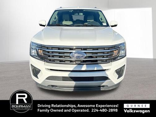 2021 Ford Expedition Max XLT