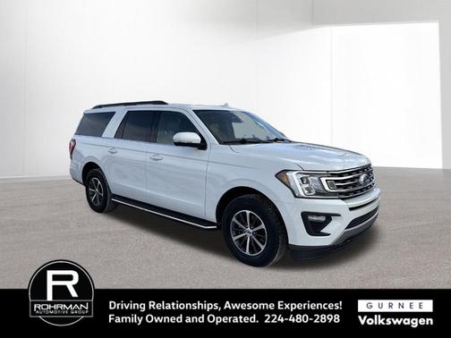 2021 Ford Expedition Max XLT