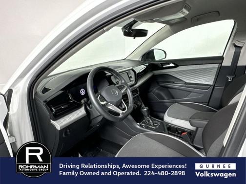 2023 Volkswagen Taos 1.5T S