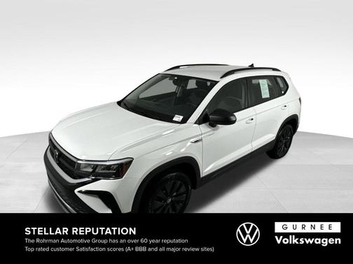 2023 Volkswagen Taos 1.5T S