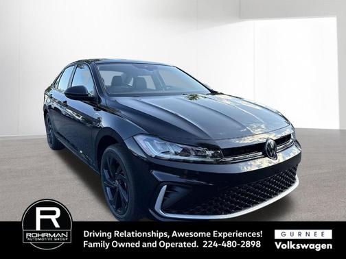 2025 Volkswagen Jetta 1.5T SE