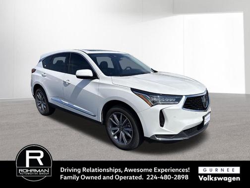 2024 Acura RDX Technology Package