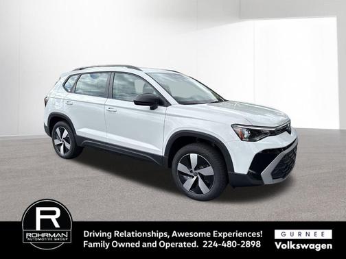 2025 Volkswagen Taos 1.5T S