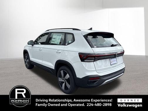 2025 Volkswagen Taos 1.5T S