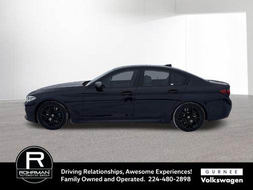 2021 BMW M550 i xDrive