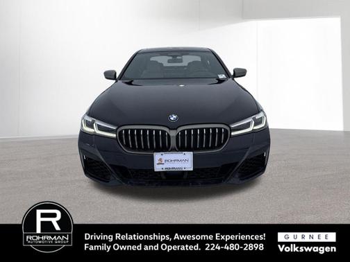 2021 BMW M550 i xDrive