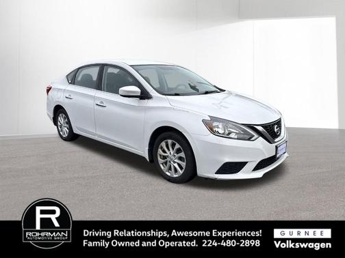 2018 Nissan Sentra SV