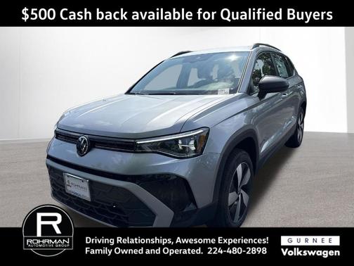 2025 Volkswagen Taos 1.5T S