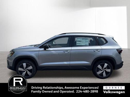 2025 Volkswagen Taos 1.5T S