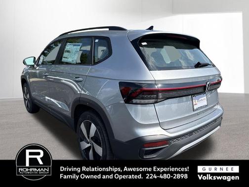2025 Volkswagen Taos 1.5T S