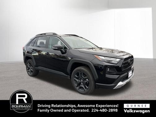 2023 Toyota RAV4 Adventure