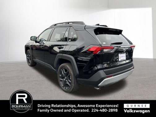 2023 Toyota RAV4 Adventure